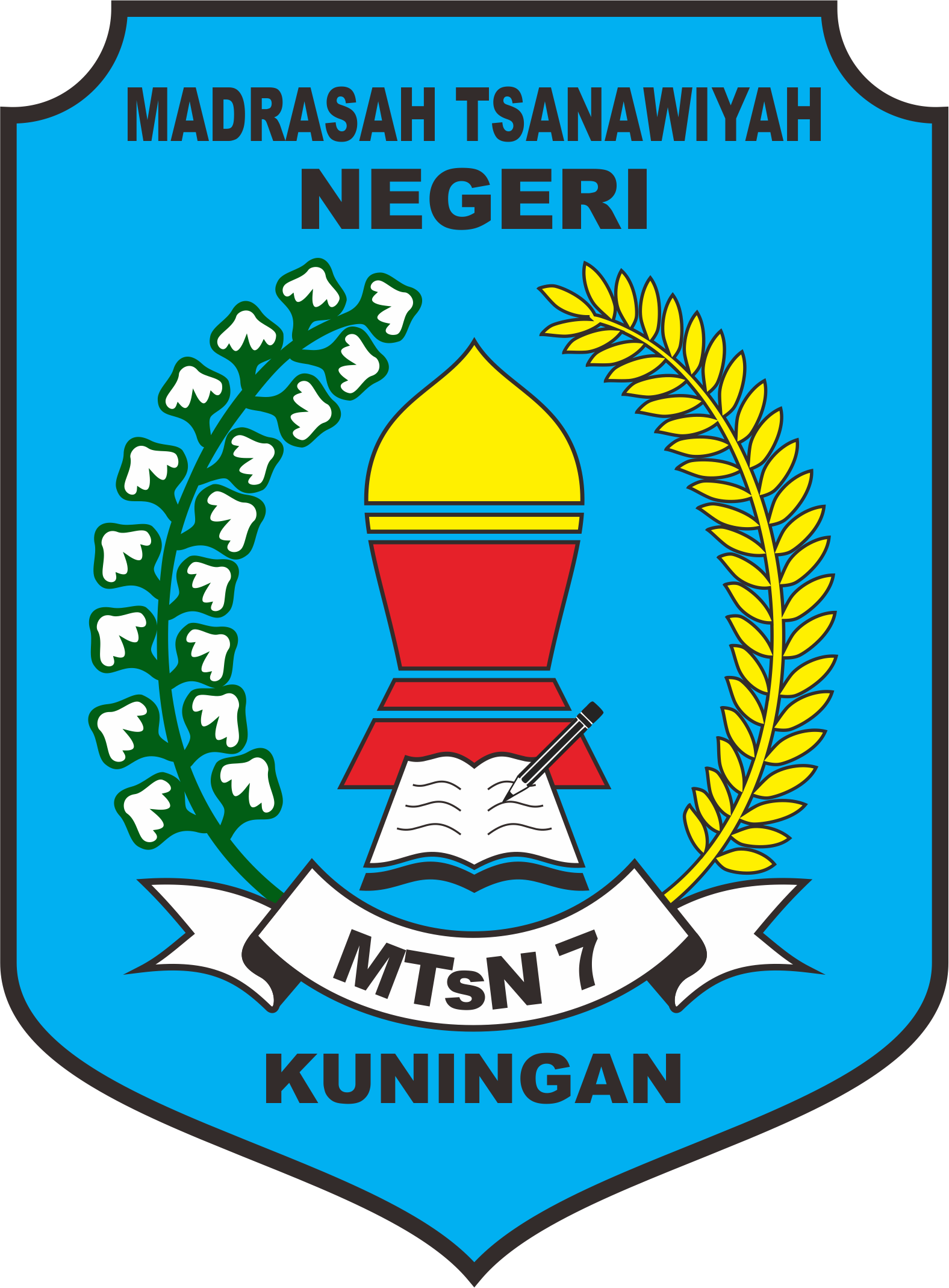 Logo MTsN 7